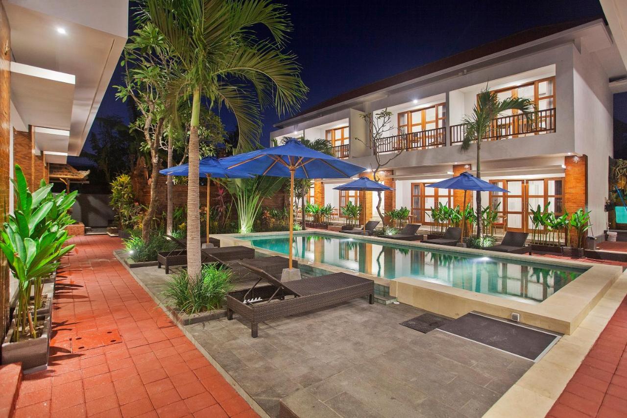 Sahadewa Suites Residence BALI Екстер'єр фото