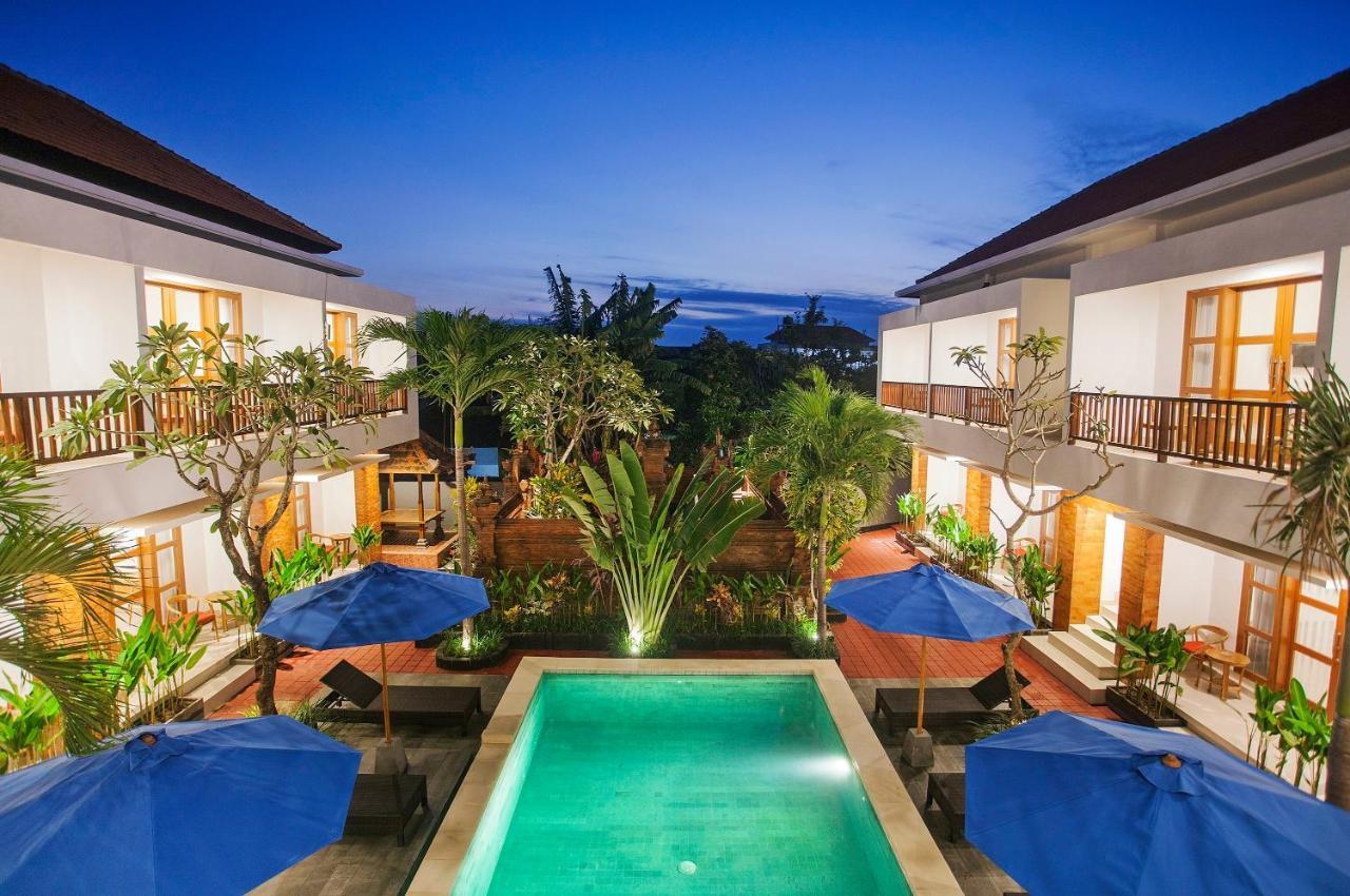 Sahadewa Suites Residence BALI Екстер'єр фото