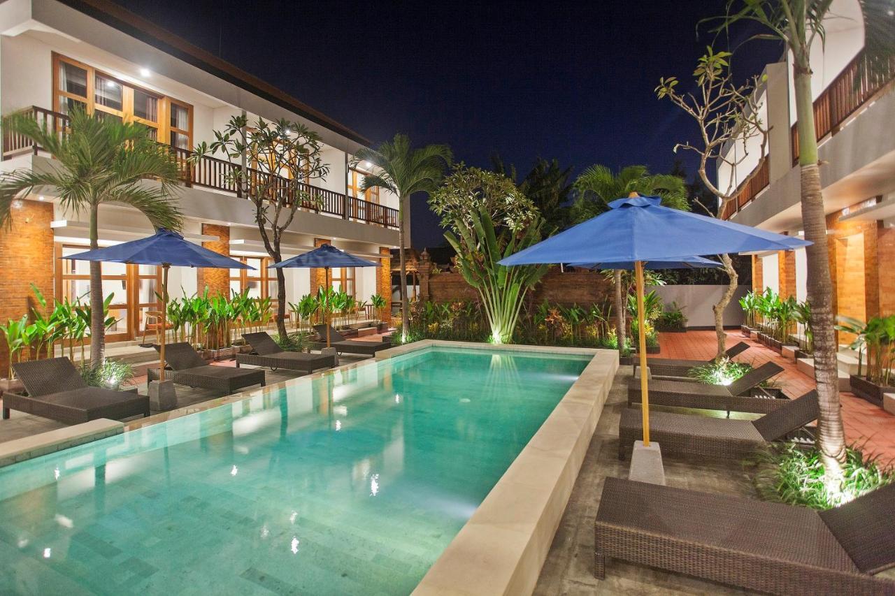 Sahadewa Suites Residence BALI Екстер'єр фото
