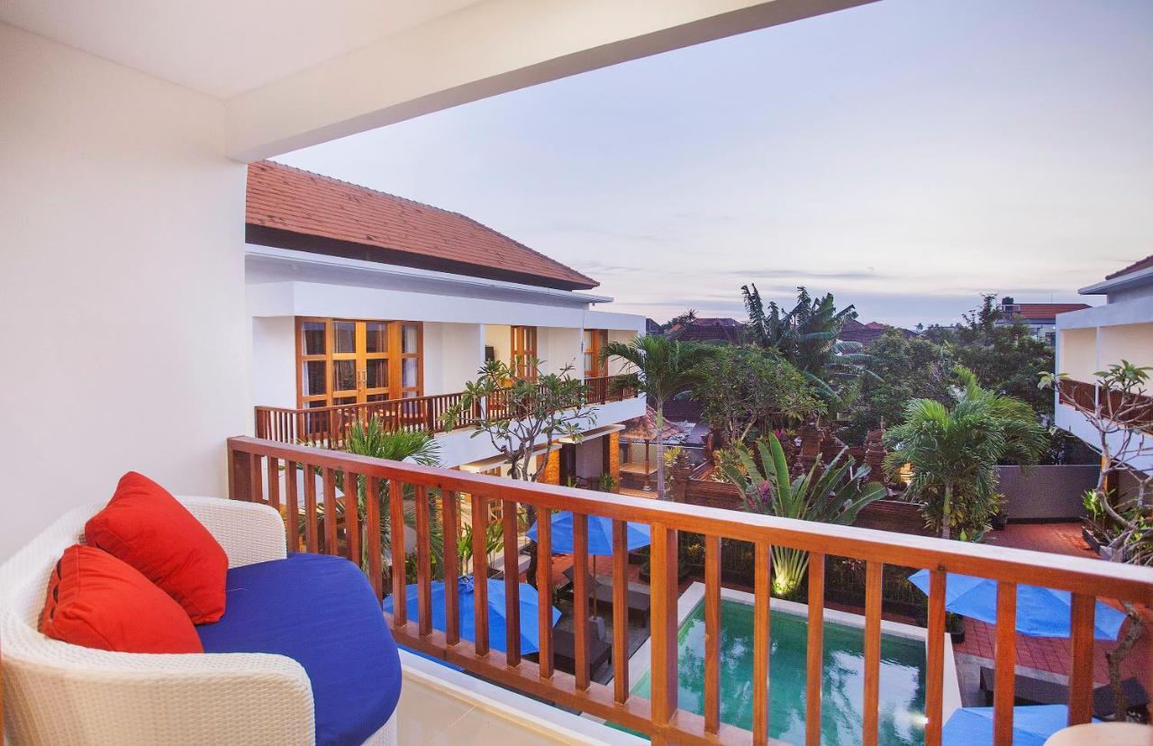 Sahadewa Suites Residence BALI Екстер'єр фото