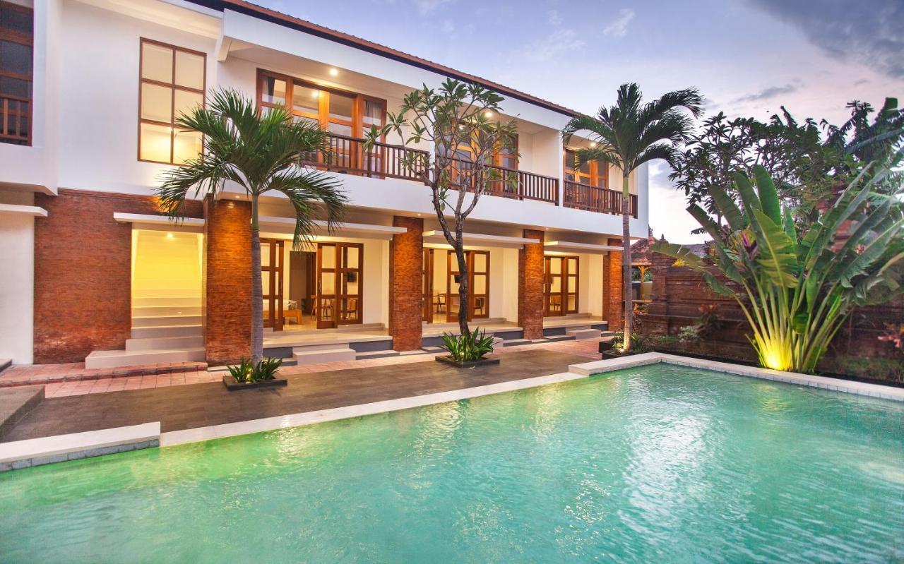 Sahadewa Suites Residence BALI Екстер'єр фото