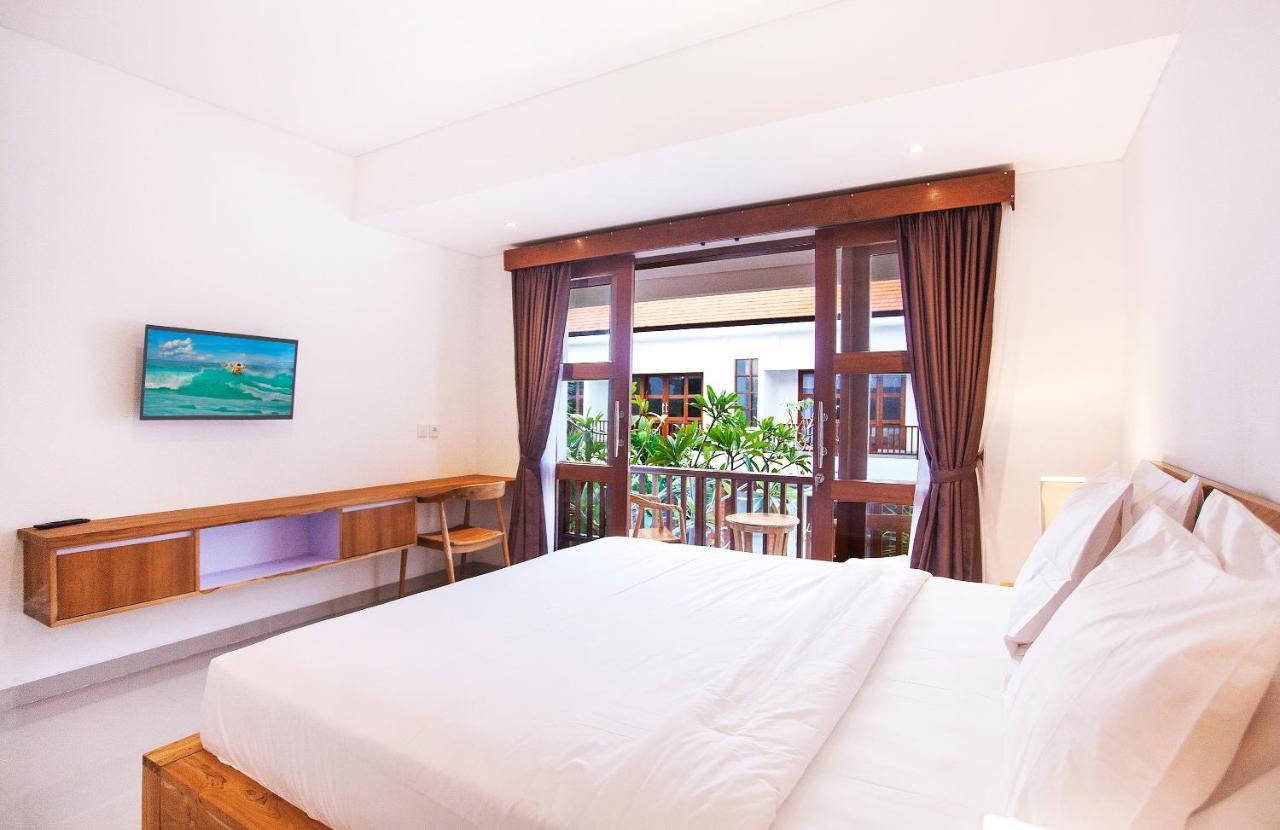 Sahadewa Suites Residence Керобокан Екстер'єр фото