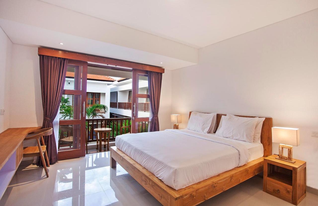 Sahadewa Suites Residence BALI Екстер'єр фото