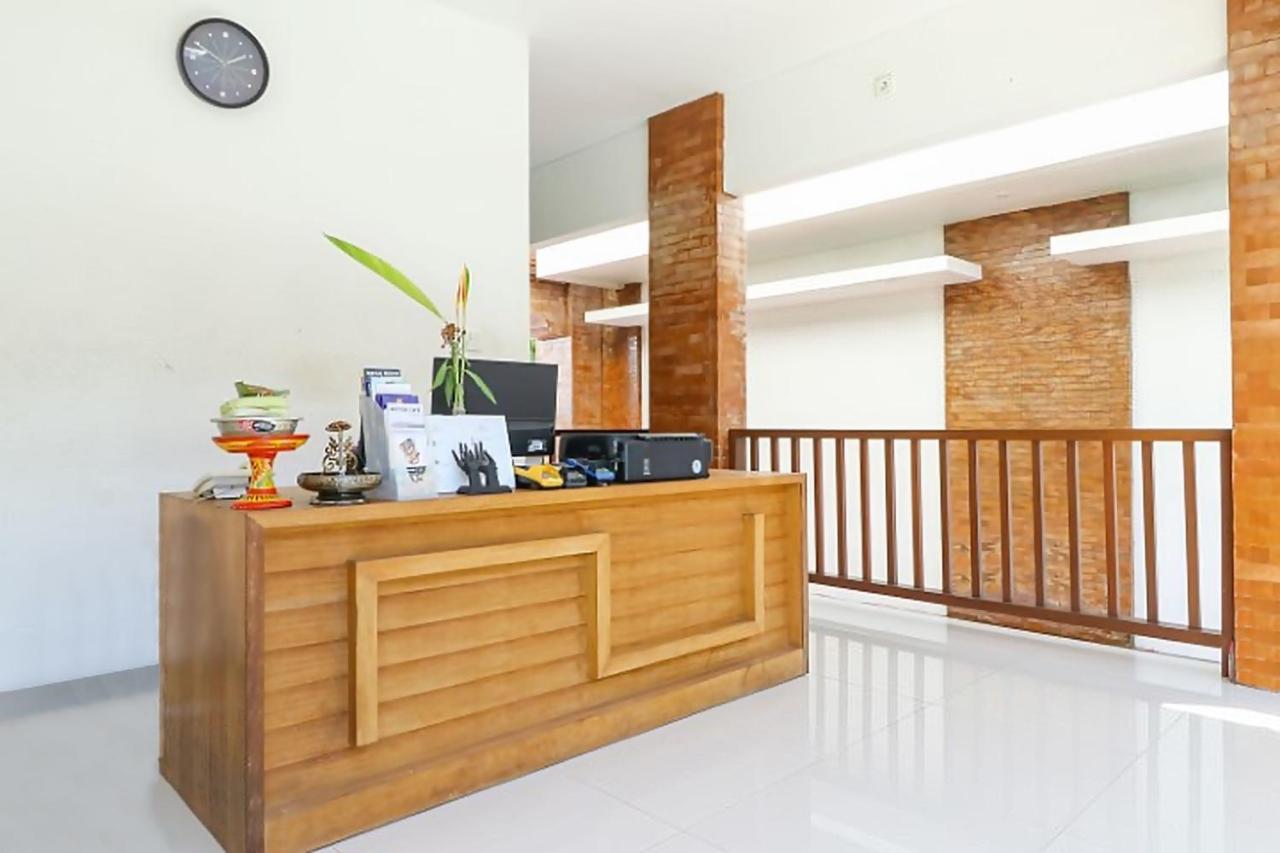 Sahadewa Suites Residence Керобокан Екстер'єр фото