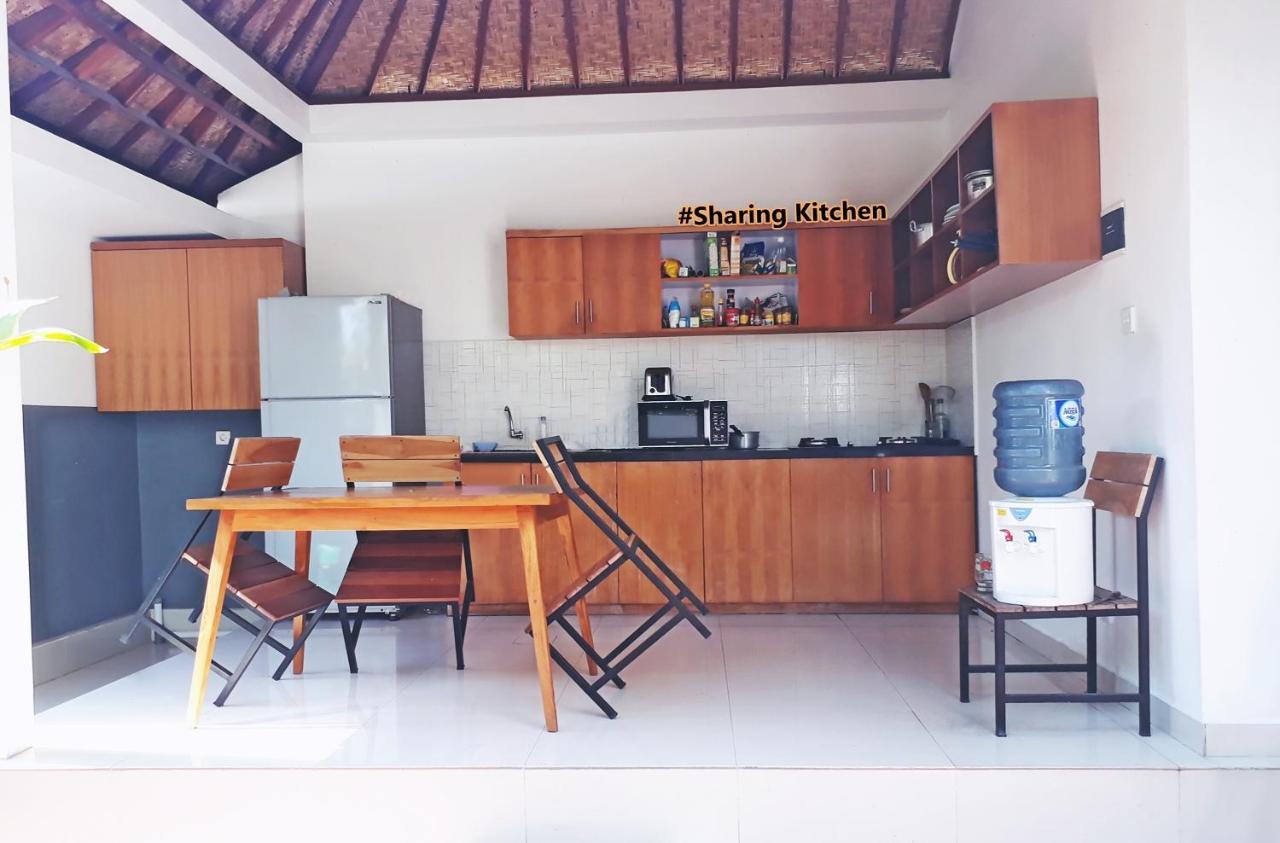 Sahadewa Suites Residence BALI Екстер'єр фото