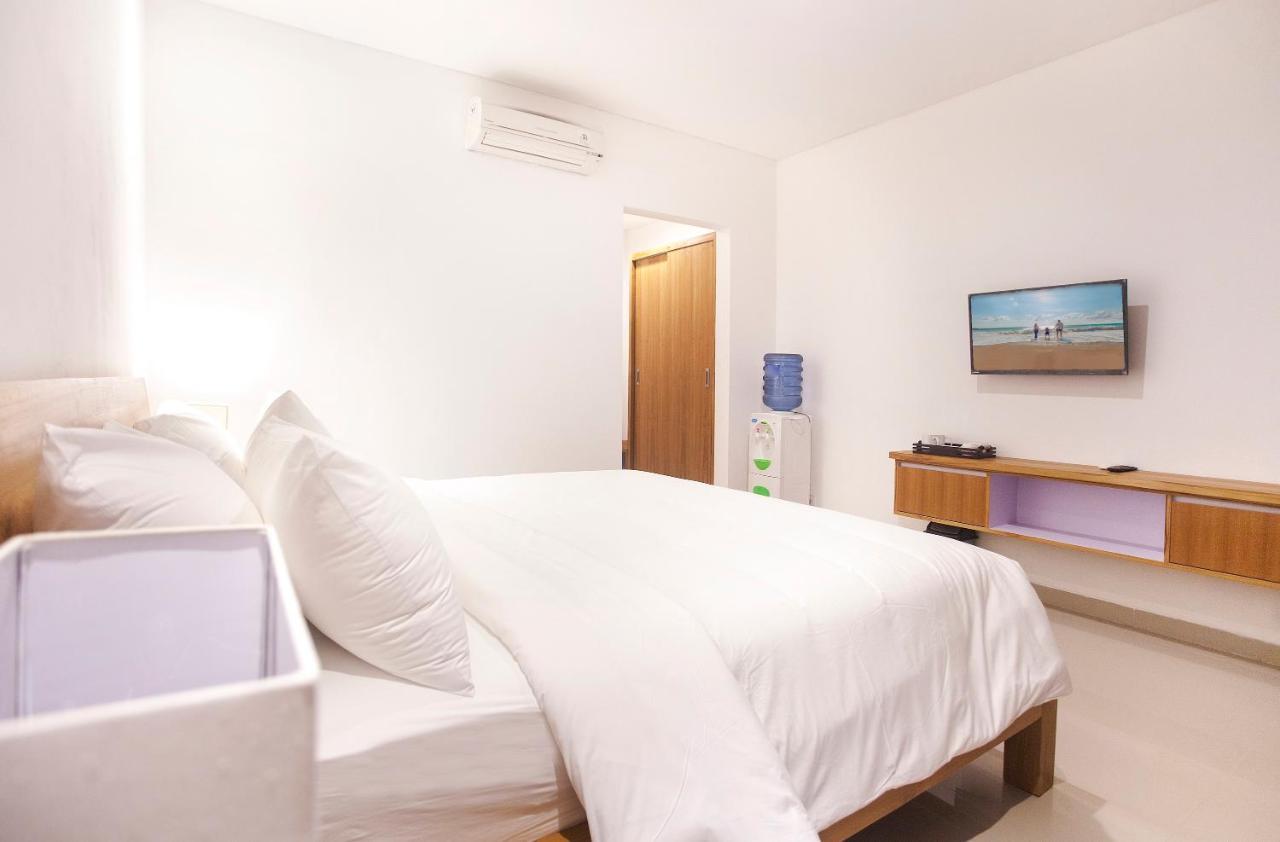 Sahadewa Suites Residence BALI Екстер'єр фото