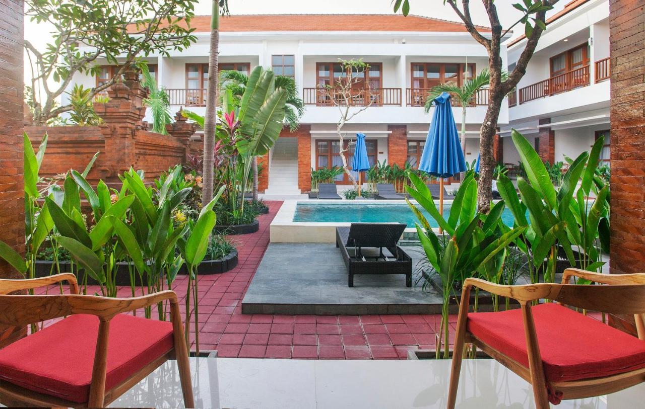 Sahadewa Suites Residence BALI Екстер'єр фото