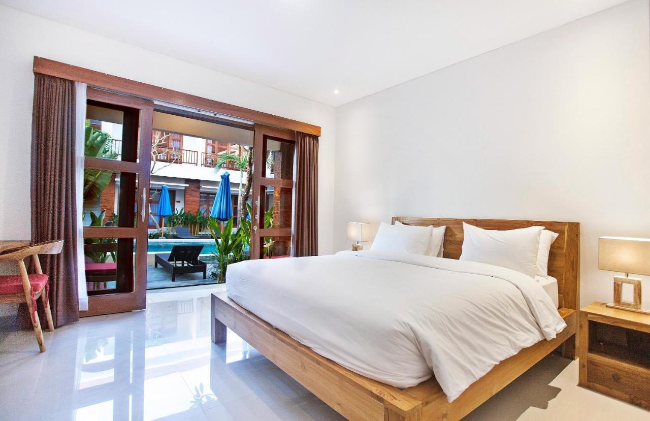 Sahadewa Suites Residence BALI Екстер'єр фото